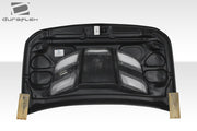 2004-2015 Nissan Titan / Armada Duraflex Viper Look Hood - 1 Piece