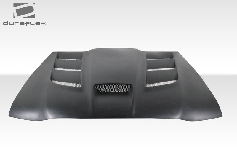 2001-2004 Toyota Tacoma Duraflex Viper Look Hood - 1 Piece