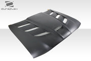 2001-2004 Toyota Tacoma Duraflex Viper Look Hood - 1 Piece
