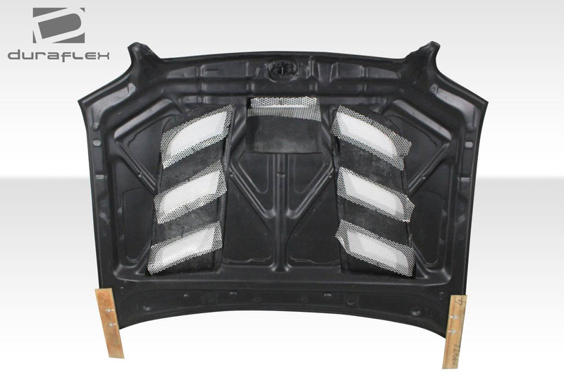 2000-2006 Toyota Tundra Duraflex Viper Look Hood - 1 Piece