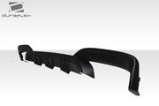 2011-2019 BMW 6 Series M6 F06 F12 F13 Duraflex AMK Rear Diffuser - 1 Piece