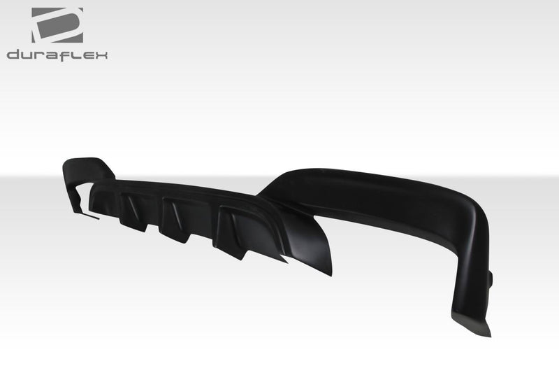 2011-2019 BMW 6 Series M6 F06 F12 F13 Duraflex AMK Rear Diffuser - 1 Piece