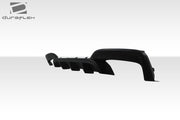 2011-2019 BMW 6 Series M6 F06 F12 F13 Duraflex AMK Rear Diffuser - 1 Piece