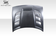 2008-2023 Dodge Challenger Duraflex Viper Look Hood - 1 Piece