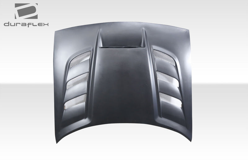 2008-2023 Dodge Challenger Duraflex Viper Look Hood - 1 Piece