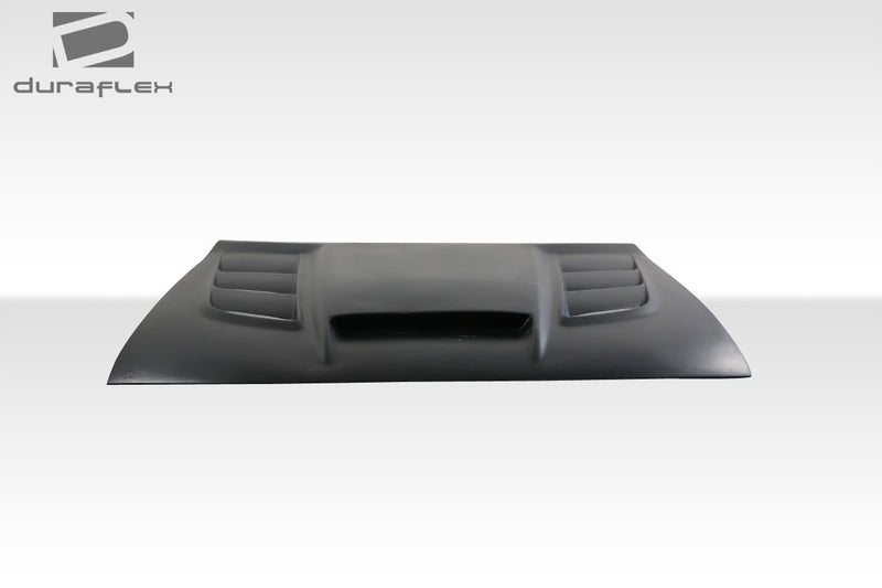 2008-2023 Dodge Challenger Duraflex Viper Look Hood - 1 Piece
