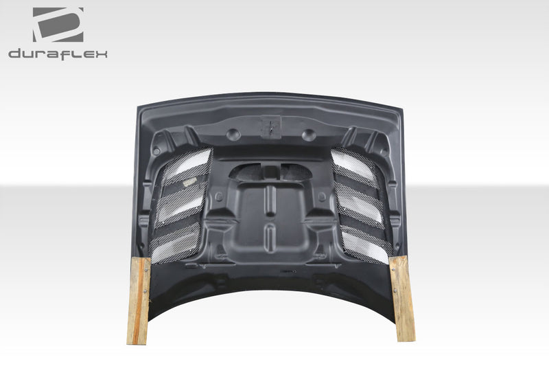 2008-2023 Dodge Challenger Duraflex Viper Look Hood - 1 Piece