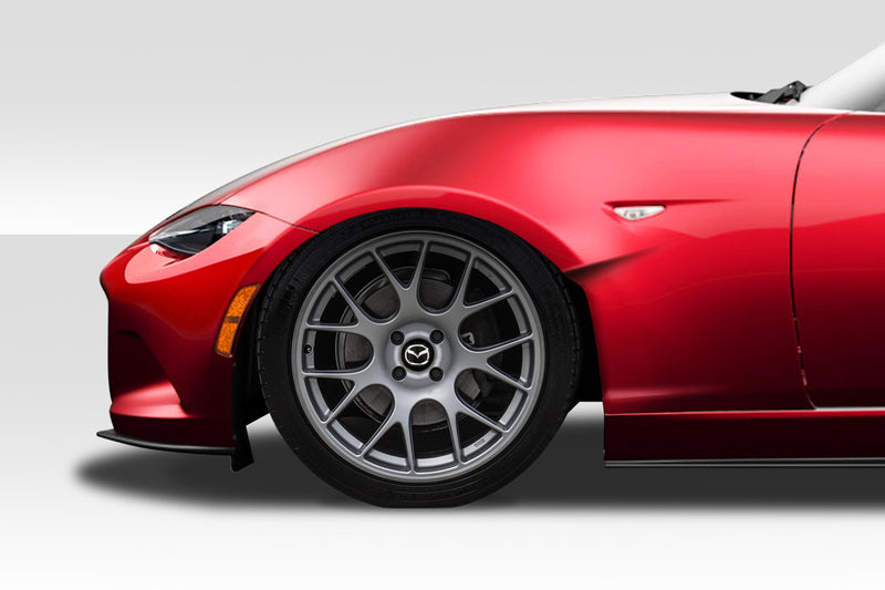 2016-2025 Mazda Miata Duraflex Competition Fenders - 2 Piece