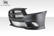 2011-2014 Dodge Charger Duraflex Hellcat Look Front Bumper - 1 Piece