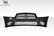 2011-2014 Dodge Charger Duraflex Hellcat Look Front Bumper - 1 Piece