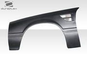 1987-1993 Ford Mustang Duraflex D1 Front Fenders - 2 Piece
