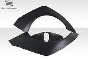 2009-2021 Nissan GT-R R35 Duraflex LBW Front Fender Flares - 4 Piece