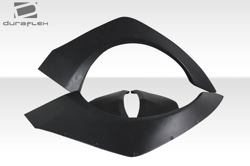 2009-2021 Nissan GT-R R35 Duraflex LBW Front Fender Flares - 4 Piece