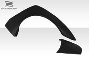 2009-2021 Nissan GT-R R35 Duraflex LBW Front Fender Flares - 4 Piece