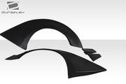2009-2021 Nissan GT-R R35 Duraflex LBW Rear Fender Flares - 4 Piece