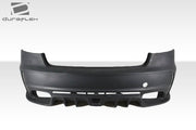 2008-2016 Audi A5 B8 4DR Duraflex TKR Rear Bumper - 1 Piece
