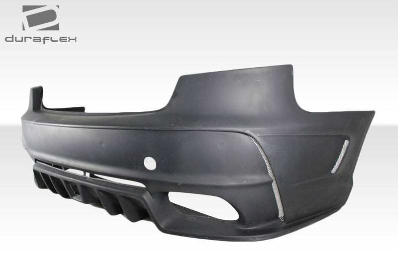 2008-2016 Audi A5 B8 4DR Duraflex TKR Rear Bumper - 1 Piece