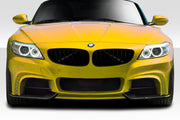 2009-2016 BMW Z4 E89 Duraflex TKR Kit - 5 Piece - Includes TKR Front Bumper (113517) TKR Side Skirts (113518) TKR Rear Bumper (113519) TKR Rear Wing Spoiler (113520)