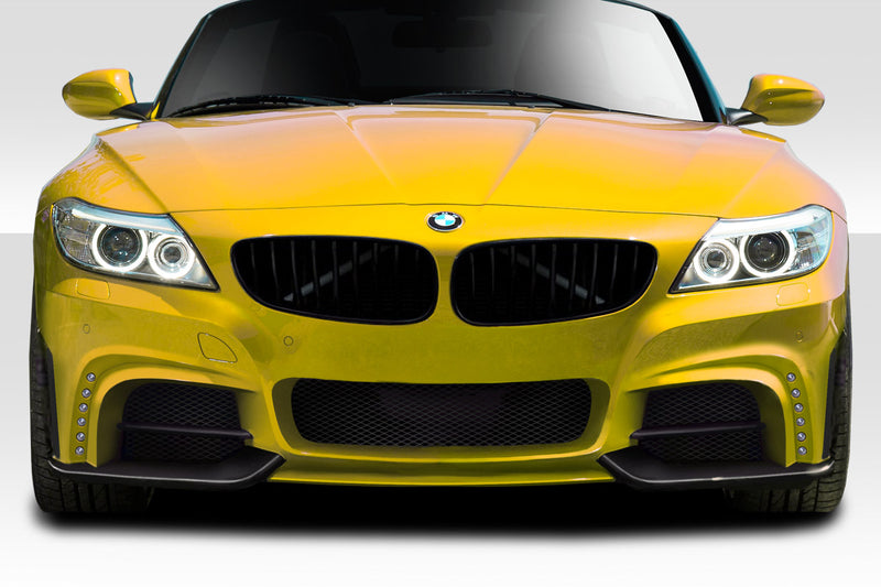 2009-2016 BMW Z4 E89 Duraflex TKR Kit - 5 Piece - Includes TKR Front Bumper (113517) TKR Side Skirts (113518) TKR Rear Bumper (113519) TKR Rear Wing Spoiler (113520)