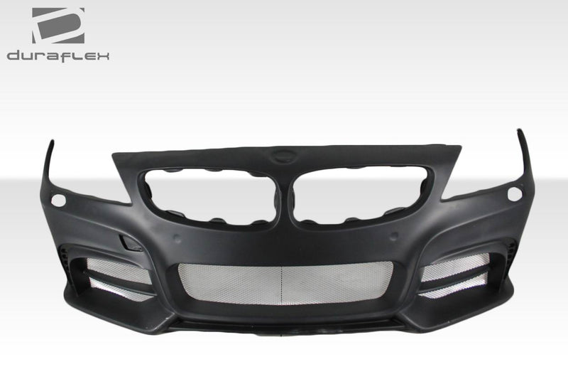 2009-2016 BMW Z4 E89 Duraflex TKR Front Bumper - 1 Piece