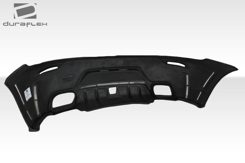 2009-2016 BMW Z4 E89 Duraflex TKR Rear Bumper - 1 Piece