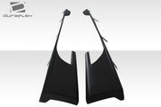 2008-2015 Audi TT 8J Duraflex TKR Side Skirts - 2 Piece ( S-line models only )