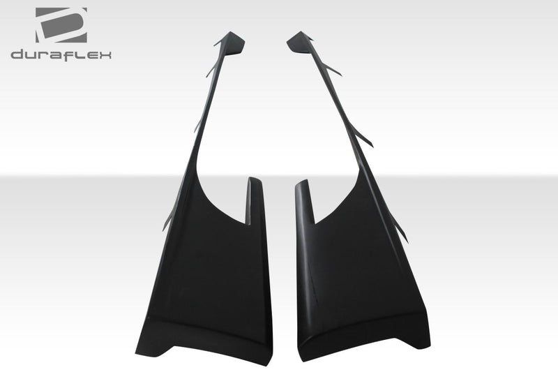 2008-2015 Audi TT 8J Duraflex TKR Side Skirts - 2 Piece ( S-line models only )