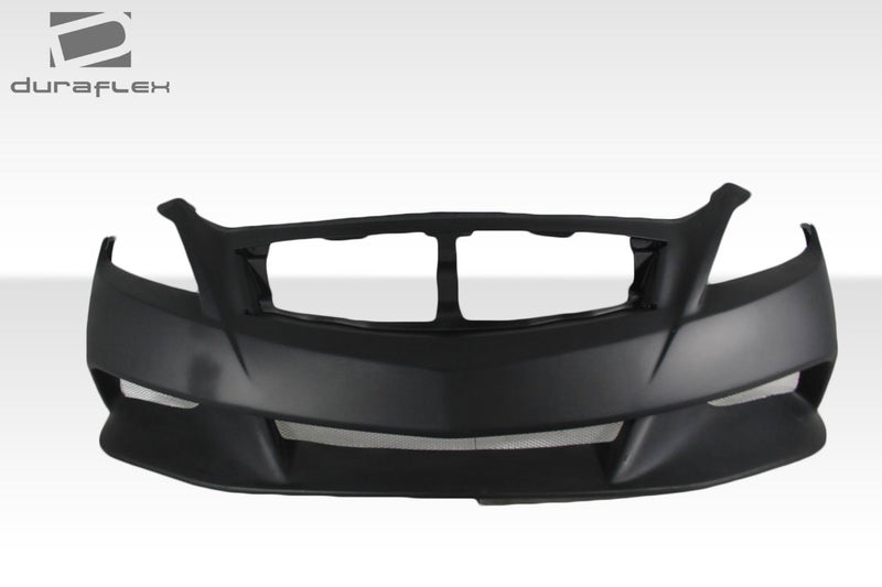 2008-2015 Infiniti G Coupe G37 Q60 Duraflex LBW Front Bumper - 1 Piece