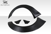 2008-2015 Infiniti G Coupe G37 Q60 Duraflex LBW Front Fender Flares - 4 Piece