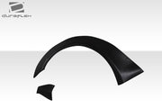 2008-2015 Infiniti G Coupe G37 Q60 Duraflex LBW Front Fender Flares - 4 Piece