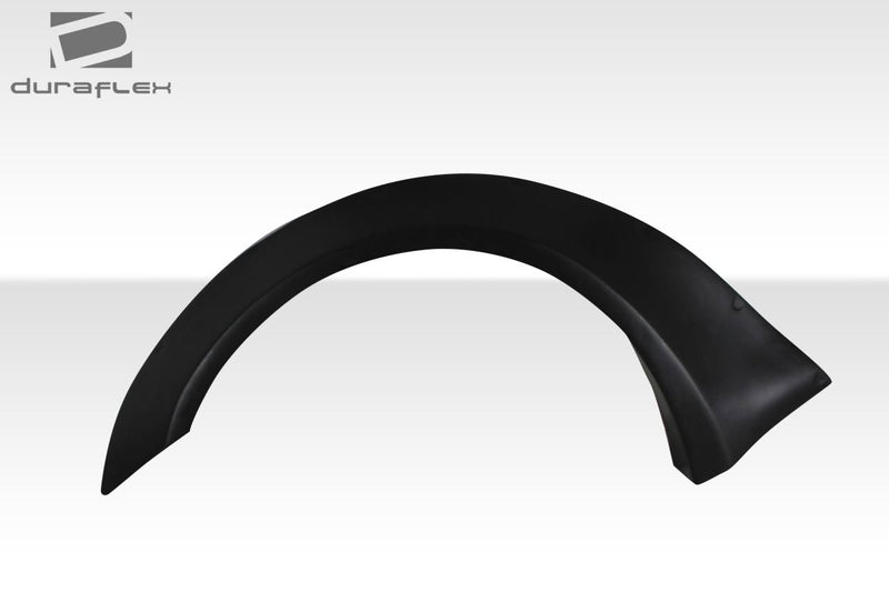 2008-2015 Infiniti G Coupe G37 Q60 Duraflex LBW Front Fender Flares - 4 Piece