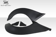 2008-2015 Infiniti G Coupe G37 Q60 Duraflex LBW Rear Fender Flares - 4 Piece