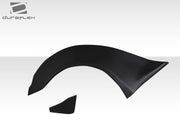 2008-2015 Infiniti G Coupe G37 Q60 Duraflex LBW Rear Fender Flares - 4 Piece