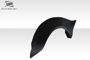 2008-2015 Infiniti G Coupe G37 Q60 Duraflex LBW Rear Fender Flares - 4 Piece