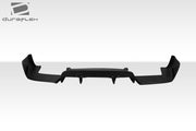 2008-2015 Infiniti G Coupe G37 Q60 Duraflex LBW Rear Diffuser - 3 Piece