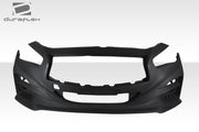 2014-2023 Infiniti Q50 Duraflex Impulse Front Bumper - 1 Piece