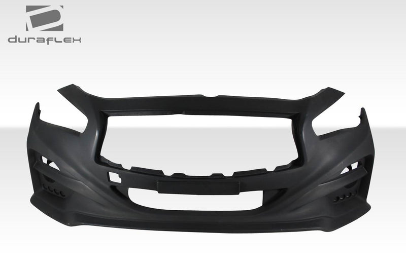 2014-2023 Infiniti Q50 Duraflex Impulse Front Bumper - 1 Piece