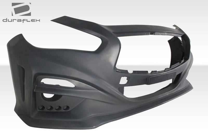 2014-2023 Infiniti Q50 Duraflex Impulse Front Bumper - 1 Piece