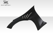 2003-2008 Nissan 350Z Z33 Duraflex RBS Front Fender Flares (+40mm) - 2 Piece