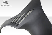 2003-2008 Nissan 350Z Z33 Duraflex RBS Front Fender Flares (+40mm) - 2 Piece