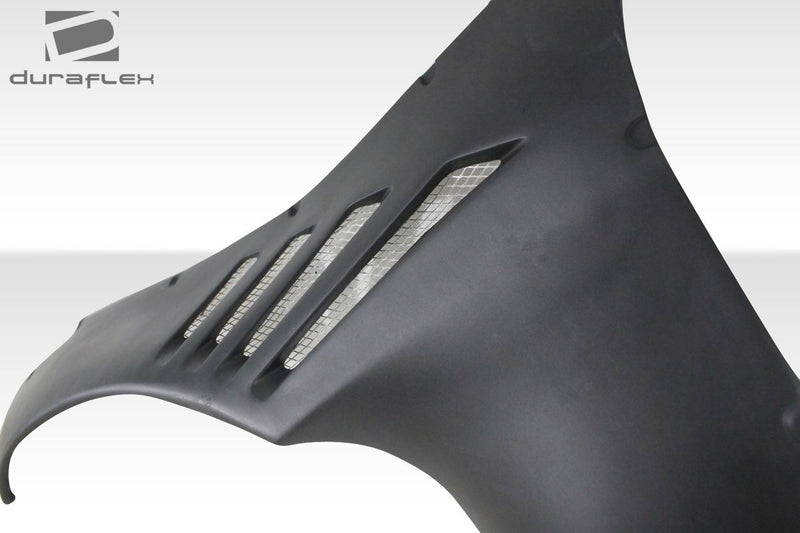 2003-2008 Nissan 350Z Z33 Duraflex RBS Front Fender Flares (+40mm) - 2 Piece