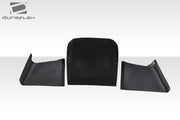 2003-2008 Nissan 350Z Z33 Duraflex RBS Rear Diffuser - 3 Piece