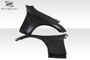 2003-2008 Nissan 350Z Z33 Duraflex Demon Front Fenders (+10mm) - 2 Piece