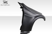 2003-2008 Nissan 350Z Z33 Duraflex Demon Front Fenders (+10mm) - 2 Piece