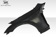 2003-2008 Nissan 350Z Z33 Duraflex Demon Front Fenders (+10mm) - 2 Piece