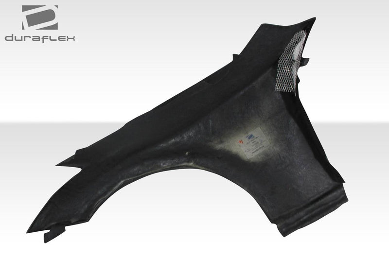 2003-2008 Nissan 350Z Z33 Duraflex Demon Front Fenders (+10mm) - 2 Piece