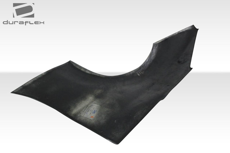 2003-2008 Nissan 350Z Z33 Duraflex Demon Rear Fender Flares (+30mm) - 2 Piece