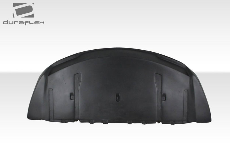 2012-2016 Tesla Model S Duraflex UTech Rear Diffuser - 1 Piece