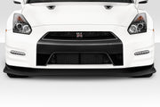 2012-2016 Nissan GT-R R35 Duraflex HK Front Lip Spoiler - 1 Piece