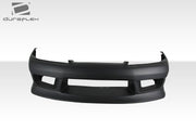 1989-1994 Nissan Skyline R32 2DR / 4DR Duraflex V-Speed Front Bumper - 1 Piece